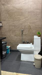 Bathroom Image of 828 Sq.ft 2 BHK Builder Floor for sale in Model Town New Delhi for Rs. 9500000