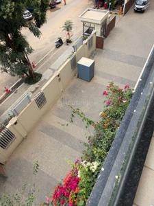 Balcony Image of 1505 Sq.ft 3 BHK Apartment / Flat for sale in G Corp Residences, Koramangala Bengaluru for Rs. 40000000