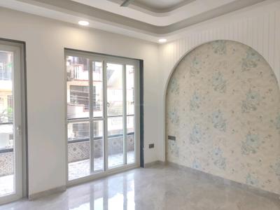 Bedroom Image of 2200 Sq.ft 4 BHK Builder Floor for rent in Green Field Colony Faridabad for Rs. 52000