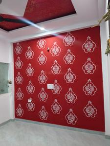 Bedroom Image of 560 Sq.ft 1 BHK Independent House for rent in Pratap Nagar Jaipur for Rs. 6500