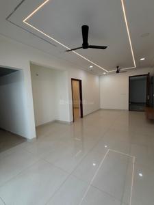 Hall Image of 1309 Sq.ft 2.5 BHK Apartment / Flat for rent in Prestige Tranquil, Kokapet Hyderabad for Rs. 59000