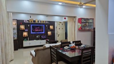 Living Room Image of 1024 Sq.ft 2 BHK Apartment / Flat for sale in Kirkatwadi Pune for Rs. 5651000