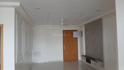 Living Room Image of 2100 Sq.ft 3 BHK Apartment / Flat for rent in Spectra, Financial District Hyderabad for Rs. 80000