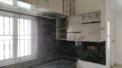 Kitchen Image of 1100 Sq.ft 2 BHK Apartment / Flat for rent in Kaval Bairasandra Bengaluru for Rs. 30000