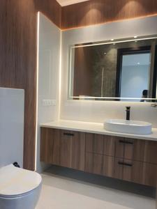 Bedroom Three Image of 2600 Sq.ft 4 BHK Builder Floor for sale in Sarhol Gurgaon for Rs. 50000000