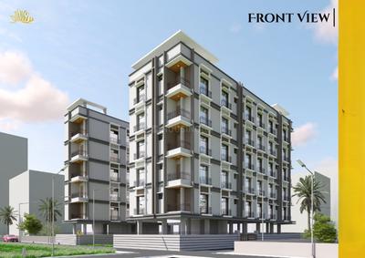 Image of 1146 Sq.ft 3 BHK Apartment / Flat for sale in New Barrakpur, Kolkata for Rs. 3495300