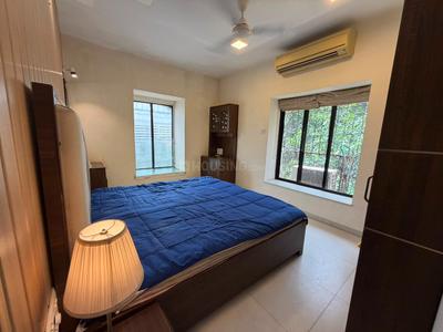 Bedroom Image of 850 Sq.ft 2 BHK Apartment / Flat for rent in Bandra West Mumbai for Rs. 145000