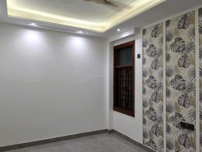 Bedroom Image of 950 Sq.ft 3 BHK Apartment / Flat for sale in Dream Ultra Luxury by Dream Home Buildtech, Mahavir Enclave New Delhi for Rs. 9000000
