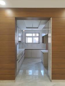 Kitchen Image of 2500 Sq.ft 4 BHK Builder Floor for sale in Green Field Colony Faridabad for Rs. 22500000