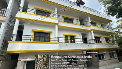 1 BHK Independent House
