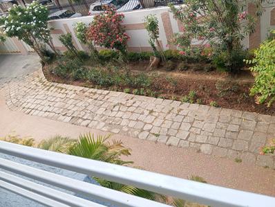 Balcony Image of 3000 Sq.ft 3 BHK Builder Floor for rent in Bariatu Ranchi for Rs. 30000