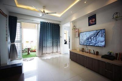 Hall Image of 1850 Sq.ft 3 BHK Apartment / Flat for sale in Nirmiti Tivoli, Baner Pune for Rs. 20900000