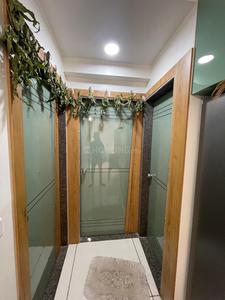 Balcony Image of 900 Sq.ft 2 BHK Apartment / Flat for sale in SP Nirvana, Ghuma Ahmedabad for Rs. 7700000