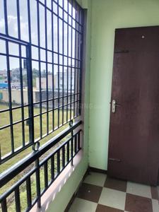 Balcony Image of 700 Sq.ft 2 BHK Apartment / Flat for sale in Varadharajapuram Chennai for Rs. 2500000
