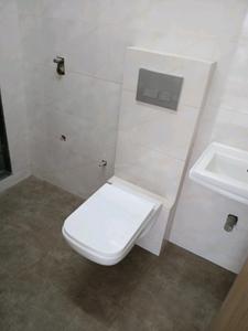 Common Bathroom Image of 1080 Sq.ft 2 BHK Apartment / Flat for sale in Godrej Prime, Chembur Mumbai for Rs. 19800000