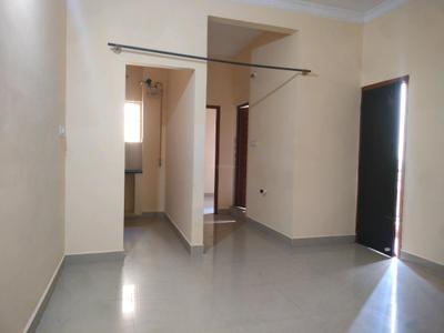 Living Room Image of 550 Sq.ft 1 BHK Independent House for rent in Chansandra Bengaluru for Rs. 12500
