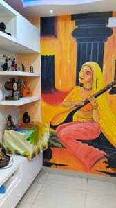 Image of 975 Sq.ft 2 BHK Apartment / Flat for sale in Vibgyor Mira Garden Phase 2, Madhyamgram, Kolkata for Rs. 5000000