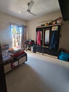 Bedroom Image of 680 Sq.ft 1 BHK Apartment / Flat for sale in Vishal Krishnas Blessing, Hadapsar Pune for Rs. 5591000