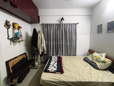Bedroom Image of 1392 Sq.ft 3 BHK Apartment / Flat for sale in Sree Tejjaan Elite, Banaswadi Bengaluru for Rs. 12900000