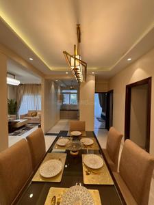 Hall Image of 1300 Sq.ft 2 BHK Apartment / Flat for sale in Ubber Palm Heights, Bhagat Singh Nagar Dera Bassi for Rs. 5400000