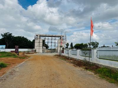 Image of 1450 Sq.ft 3.5 BHK Villa for sale in Dhatri County 2, Kompally, Hyderabad for Rs. 5500000