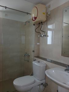Bedroom One Image of 1750 Sq.ft 3 BHK Apartment / Flat for sale in Indiabulls Centrum Park, Sector 103 Gurgaon for Rs. 19500000