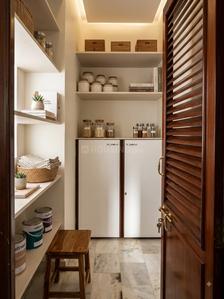 Kitchen Image of 2880 Sq.ft 4 BHK Apartment / Flat for rent in Ahmedabad Cantonment Ahmedabad for Rs. 125000