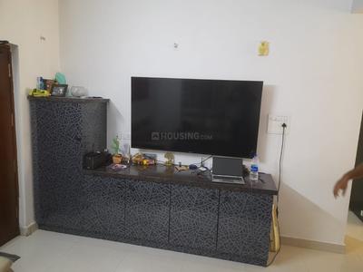 Hall Image of 1028 Sq.ft 2 BHK Apartment / Flat for rent in CMRS Sunny Dew, Mahadevapura Bengaluru for Rs. 50000