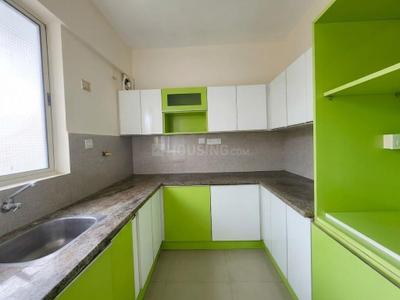 Kitchen Image of 1206 Sq.ft 2 BHK Apartment / Flat for sale in Mayur Daffodil, Thyvakanahally Bengaluru for Rs. 5400000