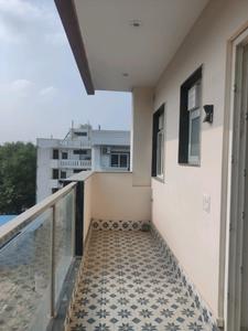 Bedroom One Image of 1450 Sq.ft 3 BHK Builder Floor for sale in Green Field Colony Faridabad for Rs. 13500000