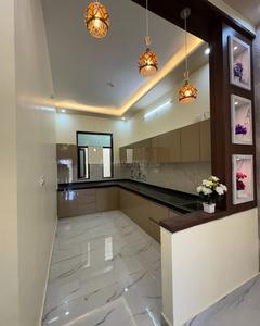 Kitchen Image of 1600 Sq.ft 3 BHK Independent House for sale in Mahadev Vihar, Old Dhamtari Road Raipur for Rs. 5500000