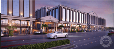 Image of 1050 Sq.ft 3 BHK Apartment / Flat for sale in Bhayli, Vadodara for Rs. 4300000