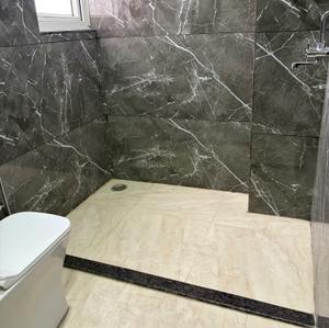 Bathroom Image of 1000 Sq.ft 2 BHK Apartment / Flat for sale in Tonk Phatak Jaipur for Rs. 5400000