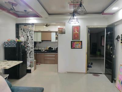 Living Room Image of 1100 Sq.ft 2 BHK Apartment / Flat for sale in Proviso Heights, Ulwe Navi Mumbai for Rs. 12000000