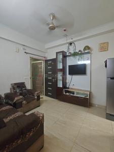 Hall Image of 530 Sq.ft 1 BHK Apartment / Flat for rent in Gaurs 14th Avenue, Noida Extension Greater Noida for Rs. 22000