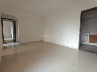 Hall Image of 1000 Sq.ft 2 BHK Apartment / Flat for sale in Horizon The Signature, Ulwe Navi Mumbai for Rs. 8650000