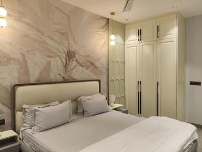 Bedroom Image of 4500 Sq.ft 4 BHK Builder Floor for rent in DLF Phase 1 Gurgaon for Rs. 270000