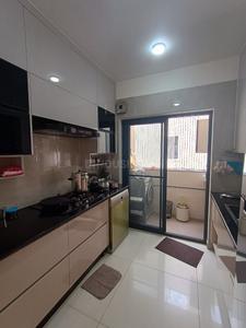 Kitchen Image of 1240 Sq.ft 2 BHK Apartment / Flat for sale in Jay Rajarajeshwari Nagar Project by Jay Aey Developers Llp, RR Nagar Bengaluru for Rs. 17900000