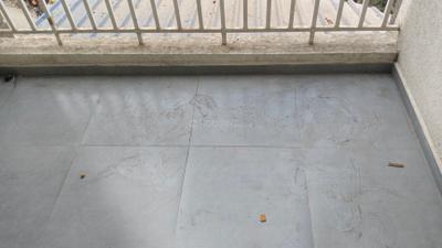 Balcony Image of 1000 Sq.ft 2 BHK Apartment / Flat for sale in Built Tulsi Park, Kalyan West Kalyan for Rs. 8600000
