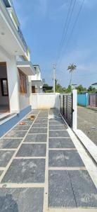 Image of 1100 Sq.ft 3 BHK Independent House for sale in Kongorppilly, Kochi for Rs. 4300000