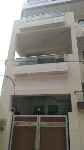 Image of 1210 Sq.ft 6 BHK Independent House for sale in Gomti Nagar, Lucknow for Rs. 21500000