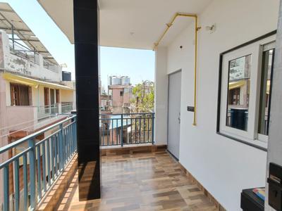 Balcony Image of 1150 Sq.ft 2 BHK Apartment / Flat for rent in Metroview Apartment, Sector 13 Dwarka New Delhi for Rs. 42000