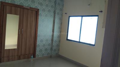 Bedroom Image of 750 Sq.ft 1 BHK Apartment / Flat for rent in Survey Nagar Kolhapur for Rs. 12000