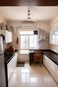 Kitchen Image of 1035 Sq.ft 2 BHK Apartment / Flat for sale in Anand Nagar, Sinhagad Road Pune for Rs. 18500000