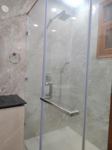 Bedroom Two Image of 2000 Sq.ft 4 BHK Builder Floor for rent in Vasant Kunj New Delhi for Rs. 120000