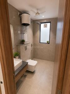 Image of 530 Sq.ft 1 RK Independent House for rent in DLF Pink Town House, DLF Phase 3, Gurgaon for Rs. 19000
