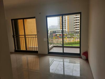Bedroom Image of 840 Sq.ft 2 BHK Apartment / Flat for rent in Shapoorji Pallonji Joyville Hinjawadi, Hinjawadi Pune for Rs. 26000