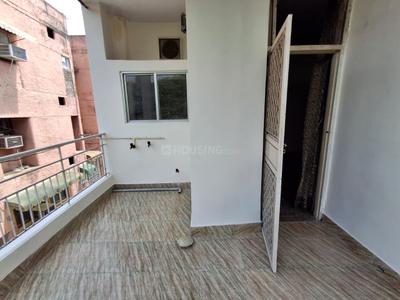 Balcony Image of 1100 Sq.ft 2 BHK Apartment / Flat for sale in Vikaspuri New Delhi for Rs. 12500000