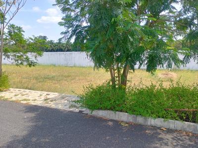 Image of 1100 Sq.ft Residential Plot / Land for sale in Thiruporur, Chennai for Rs. 3025000