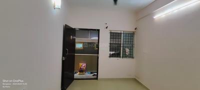Hall Image of 600 Sq.ft 1 BHK Builder Floor for rent in Kalyan Nagar Bengaluru for Rs. 14000
